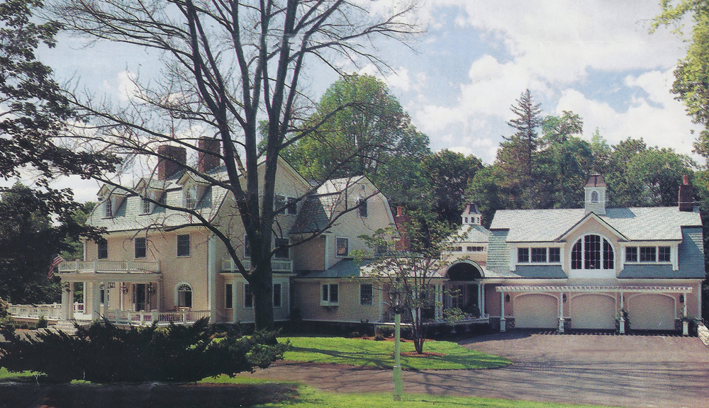 24 Phillips Street Andover Historic Preservation